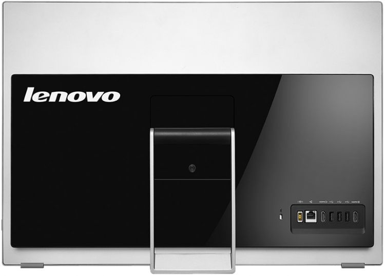 Моноблок Lenovo S500z All-In-One 23" i3-6100U/4Gb DDR4/500Gb/Intel HD/DVD-RW/KB&Mouse/Win 10Pro 10K3002DRU