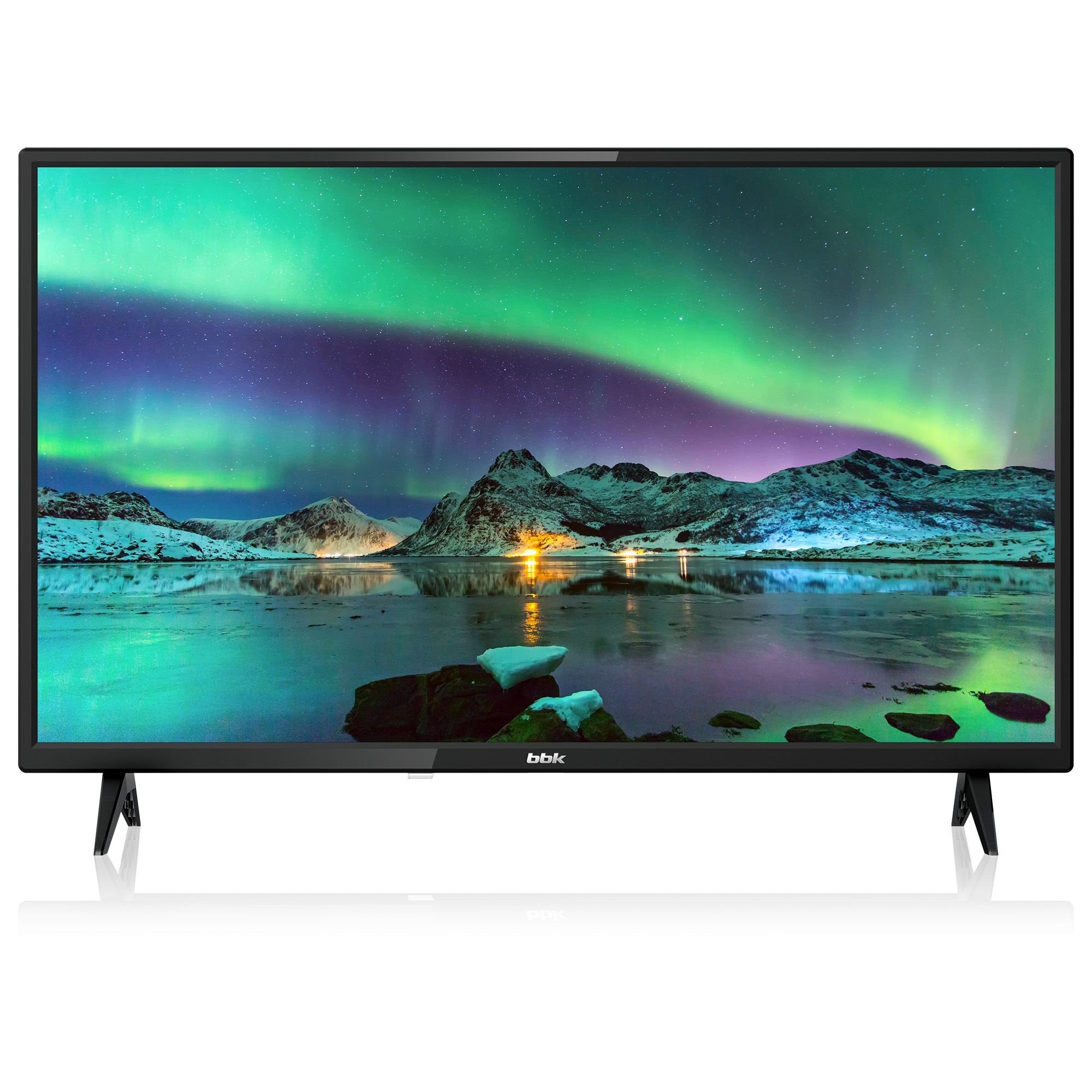 Телевизор BBK 32LEM-1004/TS2C (B) 32",черный,HD,60Hz 32LEM-1004/TS2C (B) 32LEM-1004/TS2C (B) #1