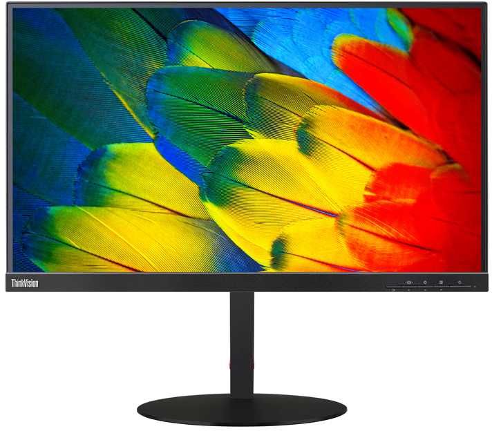 Монитор Lenovo 23,8" ThinkVision T24m-10 16:9 FHD (1920x1080) IPS, 6ms, CR 1000:1, BR 250, 178/178, 1xHDMI 1.4, 1xDP 1.2, 1xType-C, USB HUB (4xUSB 3.0), 1xAudioOut(3.5 mm), LTPS, 3YR Exch (reply 61B8RAT3EU ) 61CFRAT2EU 61CFRAT2EU