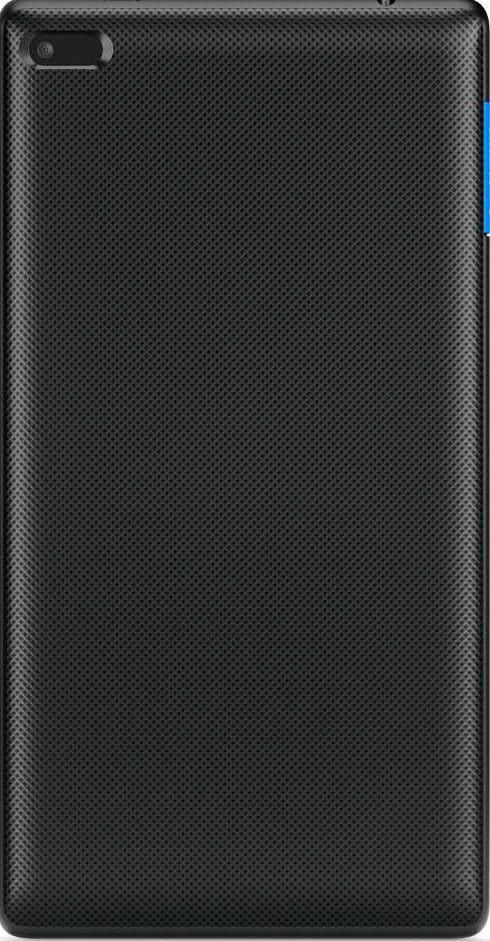 Планшетный компьютер Lenovo Tab 7 Essential TB-7304i 7" 1024x600, 16Gb, 3G + Wi-Fi, Android 7.0, Черный ZA310050RU ZA310050RU