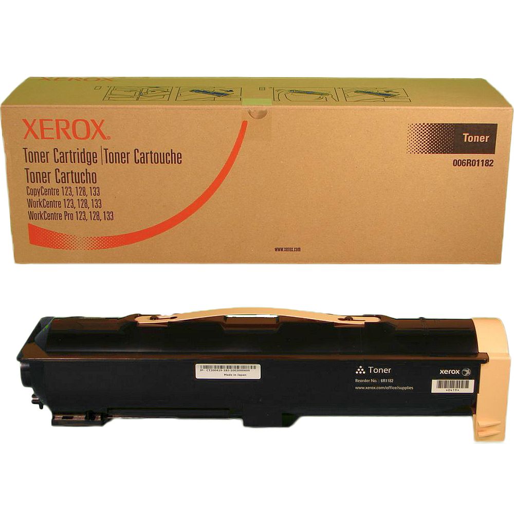 Тонер картридж Xerox 006R01182 для WCP 123/128/133 (30 000 стр) 006R01182