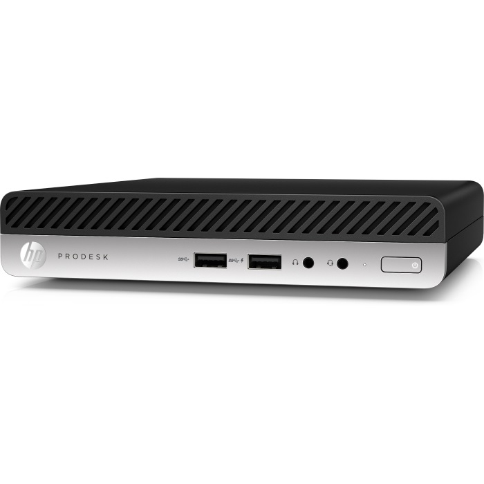 Персональный компьютер HP ProDesk 400 G4 DM PC_bundle2  2ZZ89AV 2ZZ89AV