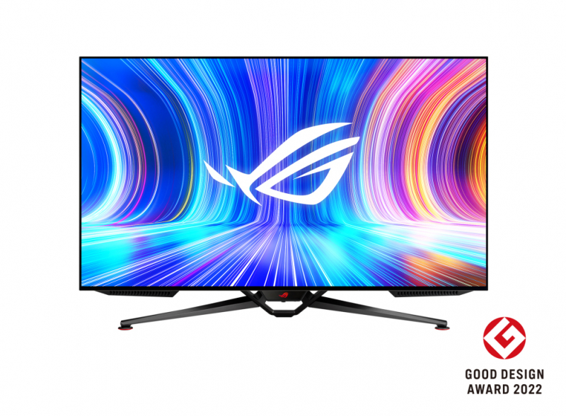 Монитор ASUS 42" ROG Swift PG42UQ черный OLED LED 5ms 16:9 HDMI M/M матовая HAS 1000:1 450cd 178гр/178гр 3840x2160 DP 4K USB 3.37кг 90LM0850-B01170 90LM0850-B01170 #5