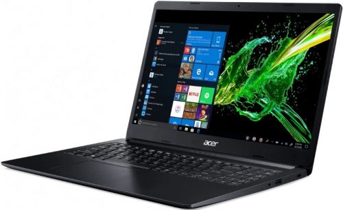Ноутбук Acer Aspire 3 A315-22-495T A4 9120e/4Gb/SSD256Gb/AMD Radeon R3/15.6"/FHD (1920x1080)/Eshell/black/WiFi/BT/Cam NX.HE8ER.02A NX.HE8ER.02A
