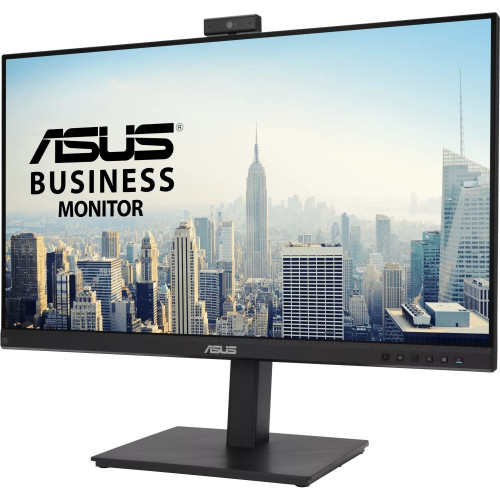 Монитор ASUS 27" IPS, 16:9 FHD (1920x1080x60Hz),250cd/m2,1000:1,178/178,5ms,HDMI,DP,VGA,Sp 2W,WebCam,Black 90LM04P1-B02370 BE279QSK BE279QSK #5