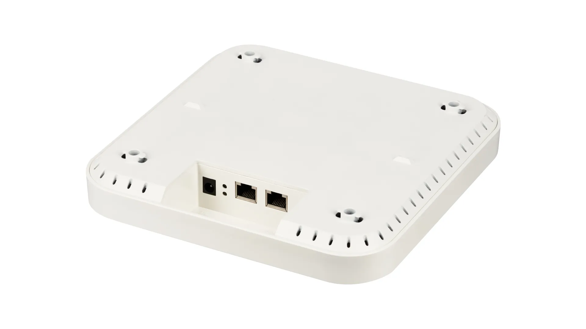 Точки доступа Qtech  2.4GHz(300Mbps)+5GHz(900Mbps)+5GHz(900Mbps). 2100Мbps. SSID: 12 (по 4 на радиомодуль). Встроенная 5dBi MIMO антенна. Диапазон частот: 2.412 – 2.472 ГГц; 5.180 – 5.825 ГГц. Стандарты: 802.11 a/b/g/n/ac QWP-65-AC-VC QWP-65-AC-VC