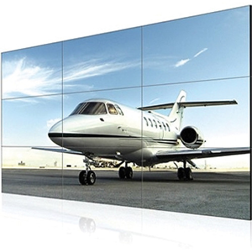 Профессиональная панель LG 55LV35A-5BC IPS 55" 1920 x 1080 (FHD), 500 cd/m2, USB, HDMI, DVI-D, Remote Controller, Power Cable, RGB Cable, Manual 55LV35A-5BC 55LV35A-5BC