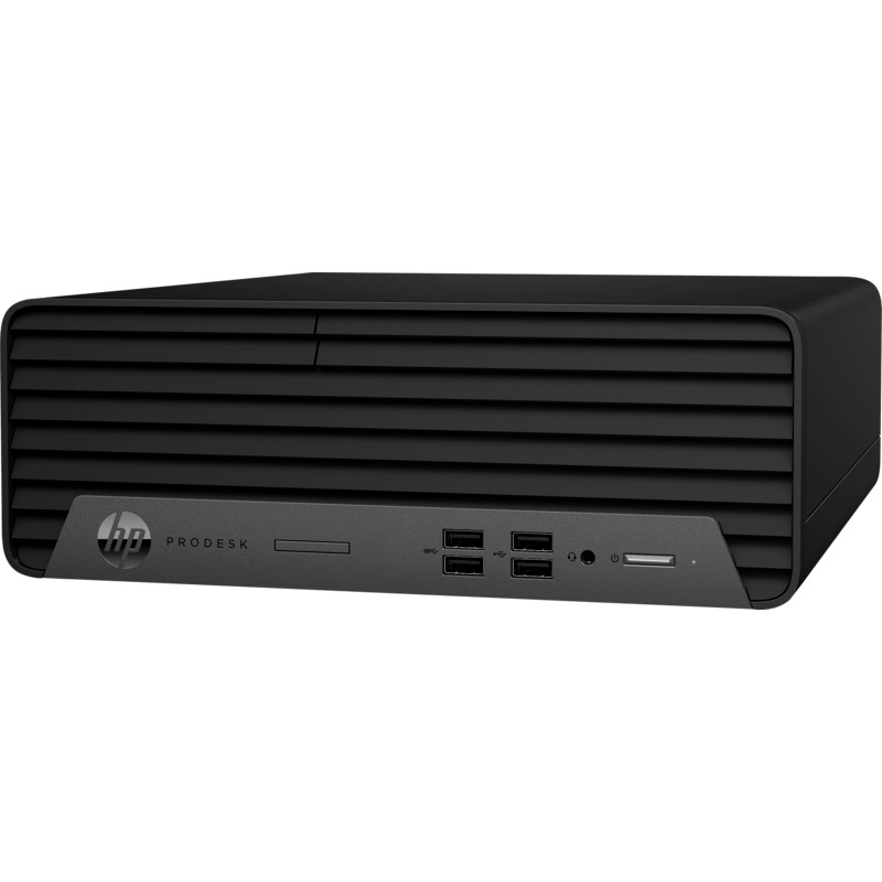 Персональный компьютер HP ProDesk 400 G7  SFF Core i5-10500,8GB,256GB SSD,DVD,USB kbd/mouse,HDMI Port v2,Win10Pro(64-bit),1-1-1 Wty 11M44EA 11M44EA
