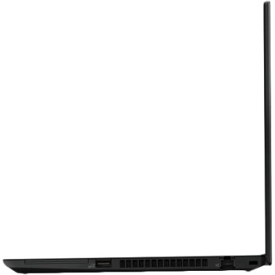 Ноутбук Lenovo ThinkPad T495 14" FHD (1920x1080) IPS AG 400N LP, AMD RYZEN 7 PRO 3700U, 8+8GB DDR4 2666, 256GB SSD M.2, Radeon RX Vega 10, NoWWAN, WiFi, BT, IR&HD Cam, Win 10 Pro64, 3y c.i. 1,54kg 20NJ000YRT 20NJ000YRT