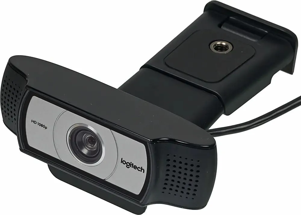 Веб-камера для видеоконференций Logitech HD Webcam C930e (960-000972)  960-000972