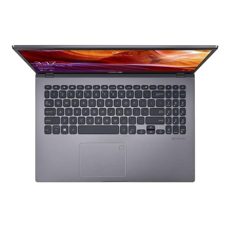 Ноутбук ASUS X509MA-BR525T Pentium Silver N5030/4Gb/SSD128Gb/UMA/15.6"/TN/HD (1280x720)/Windows 10/WiFi/BT/Cam 90NB0Q32-M11240 90NB0Q32-M11240