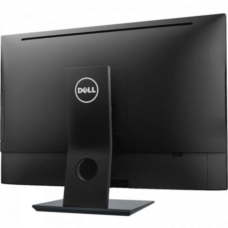 Компьютер Dell Technologies Optiplex 7470 AIO Core i7-9700 (3,0GHz) 23,8'' FullHD (1920x1080) IPS AG Non-Touch with IR cam 8GB (1x8GB) 256GB SSD + 1TB (7200 rpm) Nv GTX 1050 (4GB)Articulating Stand, TPM W10 Pro 3yNBD 7470-6848 7470-6848