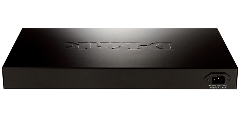 Коммутатор D-Link L2 Smart Switch with 48 10/100Base-TX ports and 2 10/100/1000Base-T ports and 2 100/1000Base-T/SFP combo-portsL2 Smart Switch with 48 10/100Base-TX ports and 2 10/100/1000Base-T ports and 2 100/1000Base-T/SFP combo-ports DES-1210-52 DES-1210-52/C1A