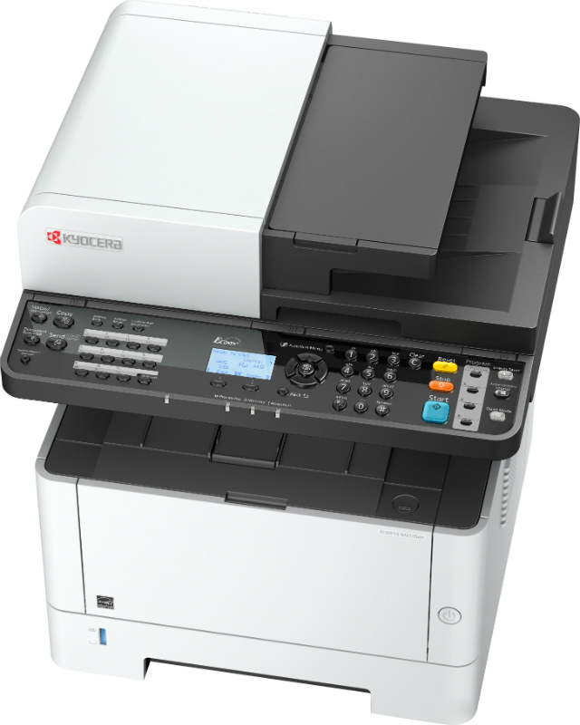 МФУ лазерный Kyocera M2040DN А4, P/C/S, 40 стр/мин, 512 Mb, USB 2.0, Ethernet, 50-sheet (1102S33NL0) ОТГРУЗКА ТОЛЬКО С ДВУМЯ ДОП. ТОНЕРАМИ TK-1170 1102S33NL0