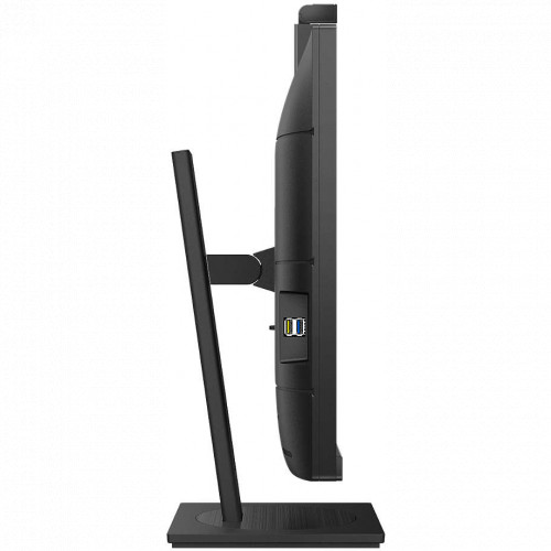 Монитор Philips 27'' 16:9 2560 x 1440 IPS, nonGLARE, 300cd/m2, H178°/V178°,4ms,DP, HDMIx2, USB-C, Tilt, HAS, Audio out, 3Y, Black 276B1 (00/01) 276B1 (00/01)