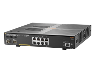 Коммутатор HPE Aruba 2930F 8G PoE+ 2SFP+ Swch JL258A JL258A