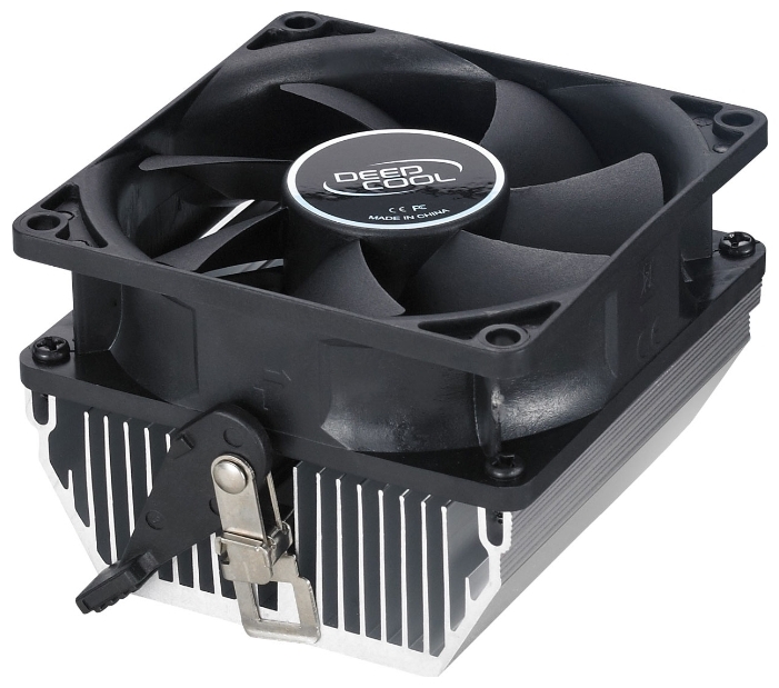 Вентилятор Deepcool CK-AM209 Soc-FM2/FM1/AM3+/AM3/AM2+/AM2 3pin 28dB Al 65W 224g скоба CK-AM209