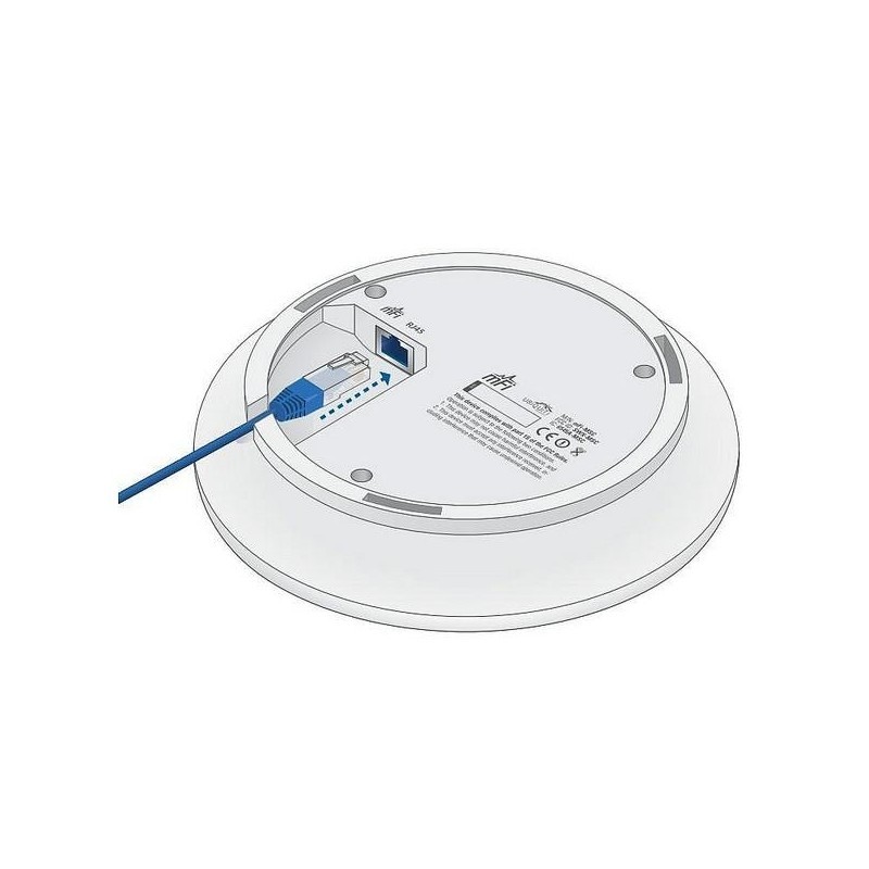 Датчик Ubiquiti mFi Ceiling Mount Motion Sensor MFI-MSC MFI-MSC