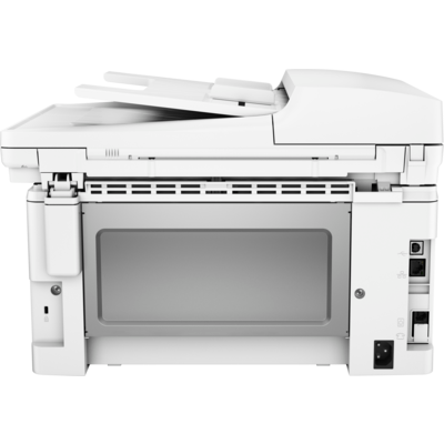 МФУ HP LaserJet Pro MFP M132fn RU (p/c/s/f, A4, 1200dpi, 22ppm, 256 Mb, 1 tray 150, ADF 35 sheets G3Q63A G3Q63A