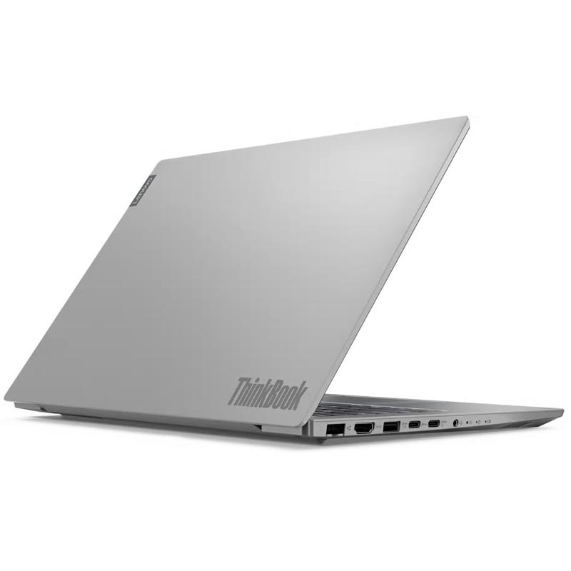 Ноутбук Lenovo ThinkBook 14-IML 14" FHD(1920x1080) AG, I3-10110U, 8GB DDR4,256GB SSD, INTEGRATED GRAPHICS, WiFi, BT, no DVD, 3CELL, no OS, MINERAL GREY, 1,5kg, 1y c.i. 20RV006HRU 20RV006HRU