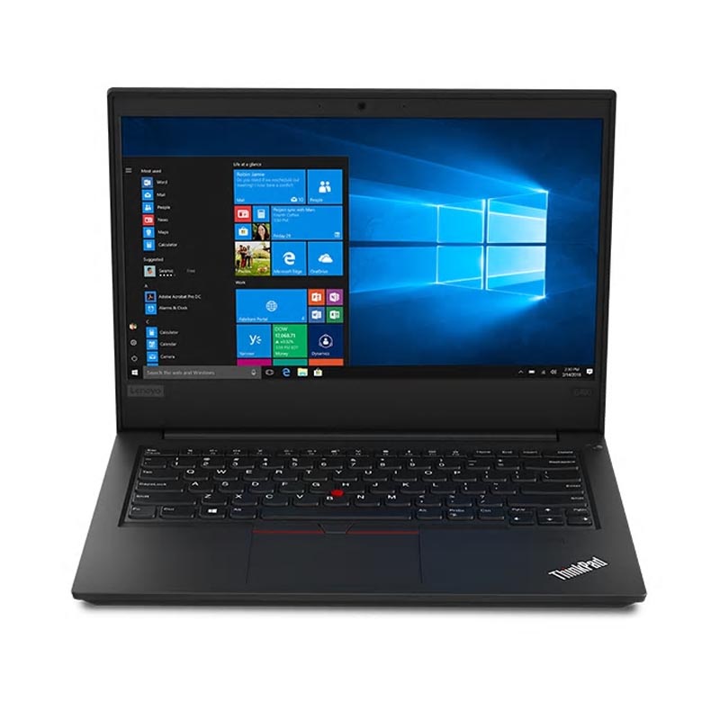 Ноутбук Lenovo ThinkPad E490 i3 8145U/4Gb/500Gb/Intel UHD Graphics 620/14"/HD (1366x768)/Windows 10 Professional/black/WiFi/BT/Cam 20N8005HRT 20N8005HRT