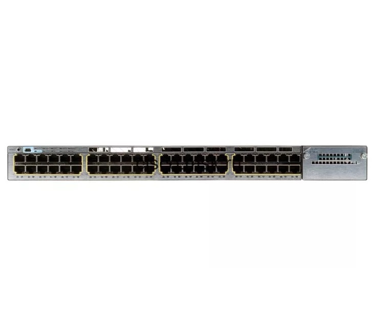Коммутатор Cisco Catalyst 3850 48 Port PoE LAN Base, Russia WS-C3850R-48P-L WS-C3850R-48P-L