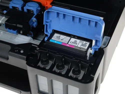 МФУ Canon PIXMA G3411 A4, СНПЧ, WiFi, USB, черный 2315C025 2315C025 #5