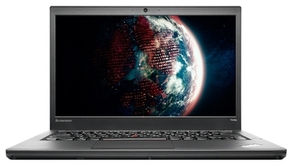 Ноутбук Lenovo ThinkPad T440s Core i5 4300U/8Gb/SSD180Gb/14"/HD+/Win7Pro (20ARS16G00) 20ARS16G00