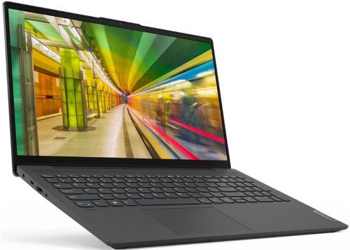 Ноутбук Lenovo 15.6" IPS FHD IdeaPad 5 black (Core i7 1165G7/16Gb/512Gb SSD/MX450 2Gb/noOS) ((82FG00RPAK)) 82FG00RPAK_RU 82FG00RPAK_RU #4