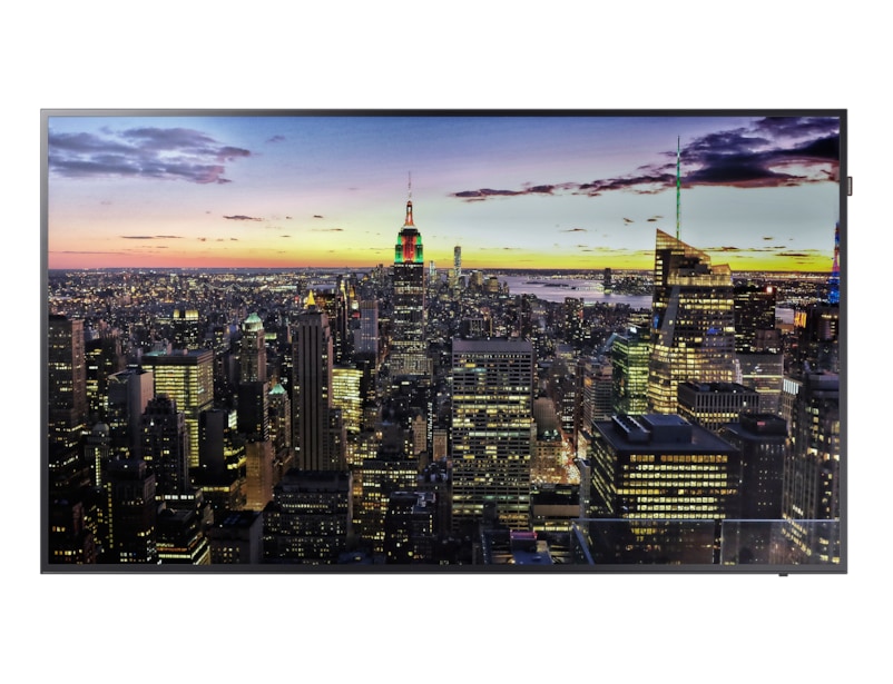 Профессиональная панель Samsung QB75H 75" LH75QBHPLGC/CI LH75QBHPLGC/CI #2