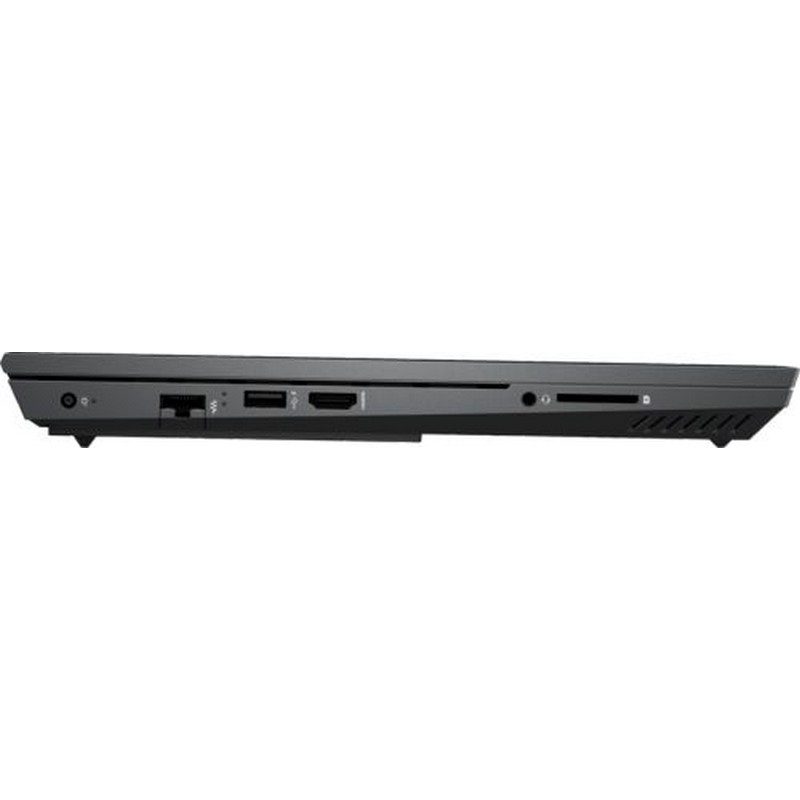 Ноутбук HP Omen 15-en1034ur Ryzen 5 5600H/16Gb/SSD512Gb/NVIDIA GeForce RTX 3060 6Gb/15.6"/IPS/FHD (1920x1080)/Windows 10/dk.silver/WiFi/BT/Cam 3B2T9EA 3B2T9EA