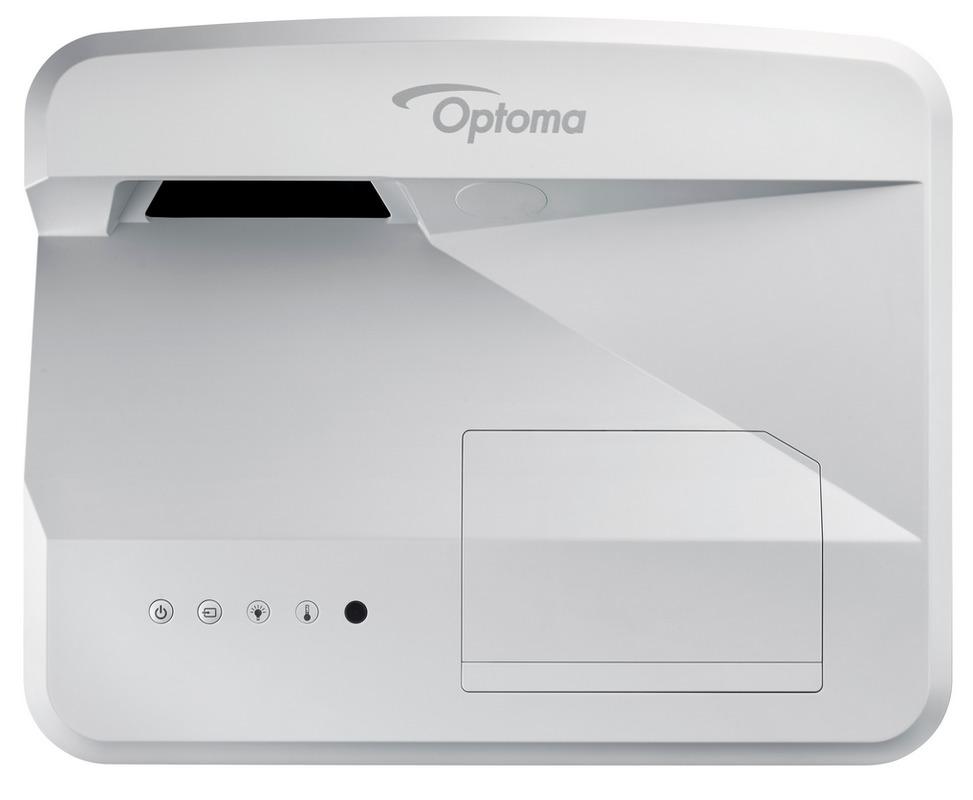Проектор Optoma EH320USTi Full 3D;DLP;1080p(1920*1080);4000 ANSI Lm;20000:1;TR 0,25:1;интерактивный;HDMI x2;15-pin D-sub x2;комп, AudioIN-Jack x2;USB (B);VGA OUT, AudioOUT- MiniJack;Trigger+12V;3D Sync;RS232;RJ45;16W;28/32dB 95.72902GC0E 95.72902GC0E