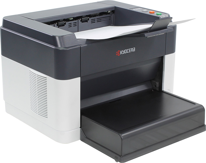 Принтер Kyocera FS-1040 A4, 1200 dpi, 32Mb, 20 ppm, USB 1102M23RU0 1102M23RU0