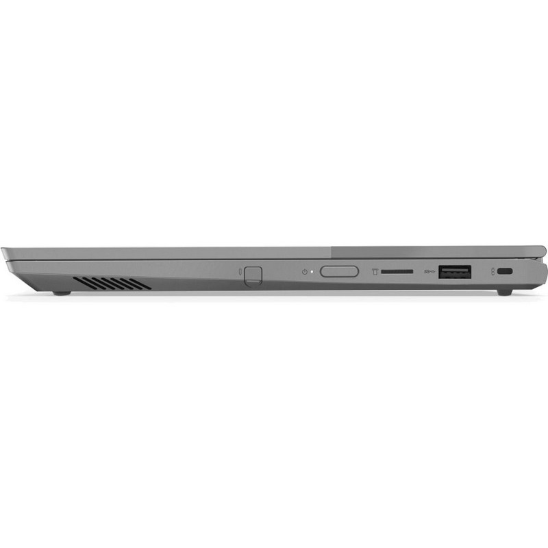 Ноутбук Lenovo ThinkBook 14s Yoga ITL 14.0FHD_GL_300N_MT_N_SRGB /CORE_I5-1135G7_2.4G_4C_MB /8GB_DDR4_3200_SODIMM,8GB(4X16GX16)_DDR4_3200 /512GB_SSD_M.2_2242_G3_TLC / /INTEGRATED_GRAPHICS /WLAN_2X2AX+BT /FPR /720P_HD_CAMERA_WITH_ARRAY_MIC /4CELL_60WH_ 20WE0000RU