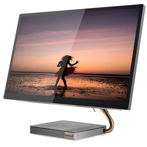 Моноблок Lenovo IdeaCentre A540-27ICB 27" QHD i7 9700T (2)/8Gb/1Tb 5.4k/RX 560X 4Gb/CR/Windows 10 Home/GbitEth/WiFi/BT/150W/клавиатура/мышь/Cam/темно-серый 2560x1440 F0EK002QRK F0EK002QRK