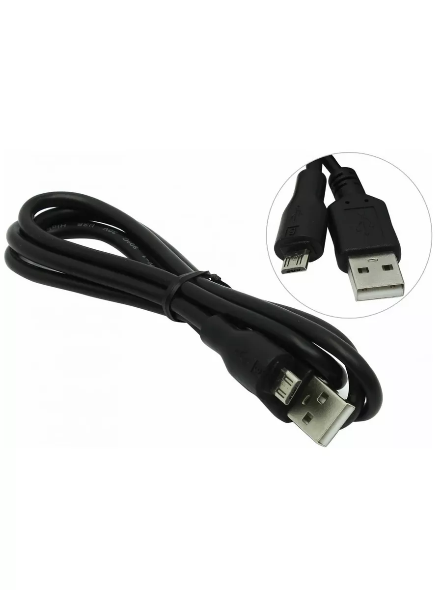 Кабель 5bites USB2.0, AM/micro 5pin, 1м. UC5002-010 UC5002-010