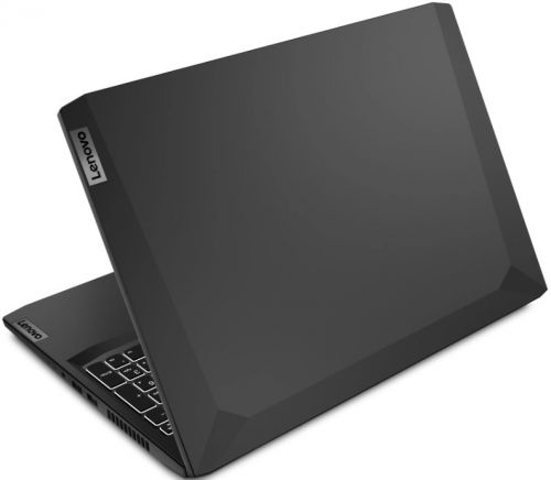 Ноутбук Lenovo IP Gaming 3 15IHU6 Core i5 11300H 8Gb SSD512Gb NVIDIA GeForce RTX 3050 Ti 4Gb 15.6" IPS FHD (1920x1080) Free DOS black WiFi BT Cam 82K10013RK 82K10013RK