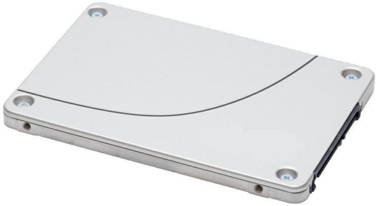 Твердотельный накопитель Lenovo ThinkSystem 2.5" Intel S4600 960GB Mainstream SATA 6Gb Hot Swap SSD (Intel) 7SD7A05721 7SD7A05721