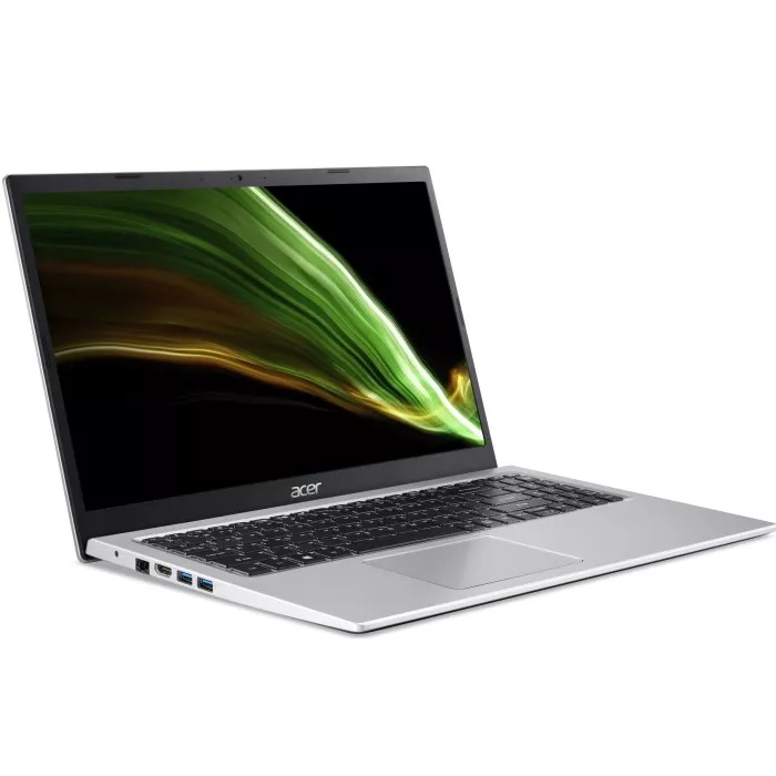 Ноутбук Acer Aspire 3 A315-58G-51LL Core i5 1135G7 8Gb 1Tb NVIDIA GeForce MX350 2Gb 15.6" FHD (1920x1080) Windows 10 silver WiFi BT Cam NX.ADUER.00K NX.ADUER.00K