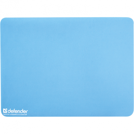 Коврик для мыши Defender  Notebook microfiber 300х225х1.2 мм 50709 50709 #2