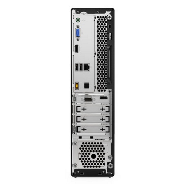 Персональный компьютер Lenovo IdeaCentre 310S-08IGM SFF PS J5005 (1.5)/4Gb/1Tb 7.2k/UHDG 605/Windows 10/GbitEth/65W/серебристый 90HX001ERS 90HX001ERS