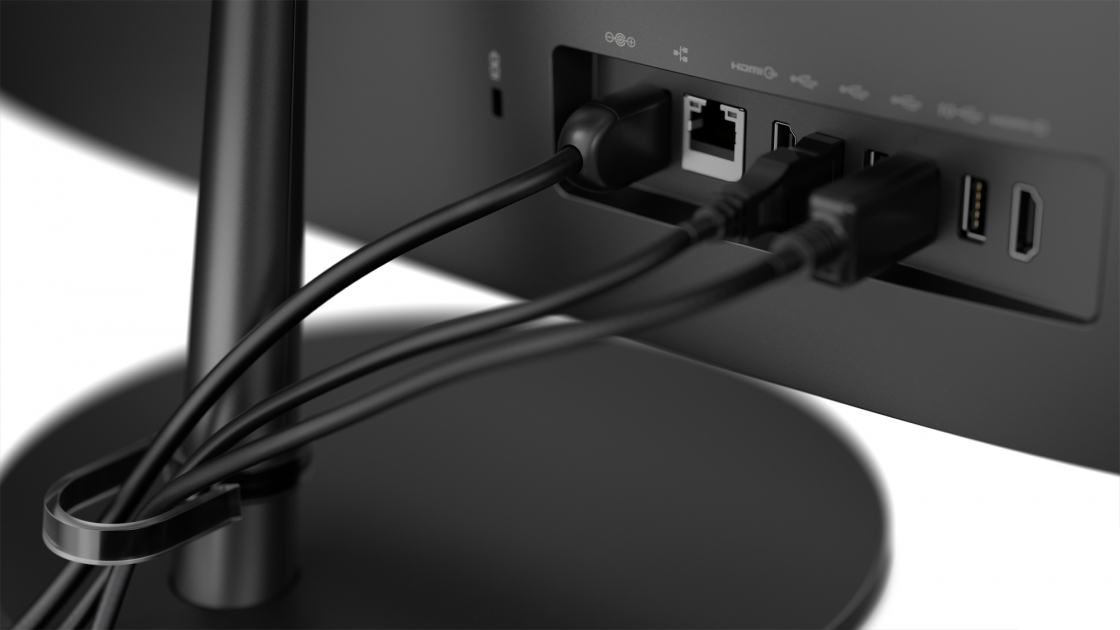 Моноблок Lenovo IdeaCentre V530-24ICB 23.8" Full HD PG G5420T (3.2)/4Gb/SSD128Gb/UHDG 610/DVDRW/CR/noOS/GbitEth/WiFi/BT/90W/клавиатура/мышь/Cam/черный 1920x1080 10UW00CXRU 10UW00CXRU