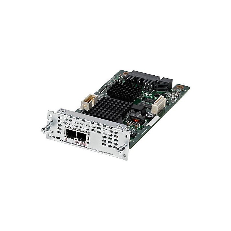 Модуль Cisco 1 port Multiflex Trunk Voice/Channelized Data T1/E1 Module (NIM-1CE1T1-PRI) NIM-1CE1T1-PRI