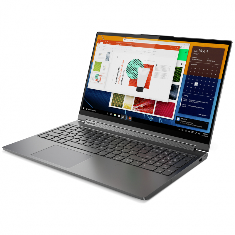 Ноутбук Lenovo Yoga C940-15IRH i7 9750H/16Gb/SSD2Tb/nVidia GeForce GTX 1650 4Gb/15.6"/IPS/Touch/FHD (1920x1080)/Windows 10/grey/WiFi/BT/Cam 81TE0015RU 81TE0015RU