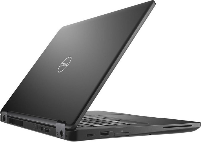 Ноутбук Dell Latitude 5490 14,0" FullHD WVA Antiglare i5-8250U (1,6GHz) 8GB (1x8GB) DDR4 256GB SSD Intel UHD 620 W10 Pro 5490-1535 5490-1535