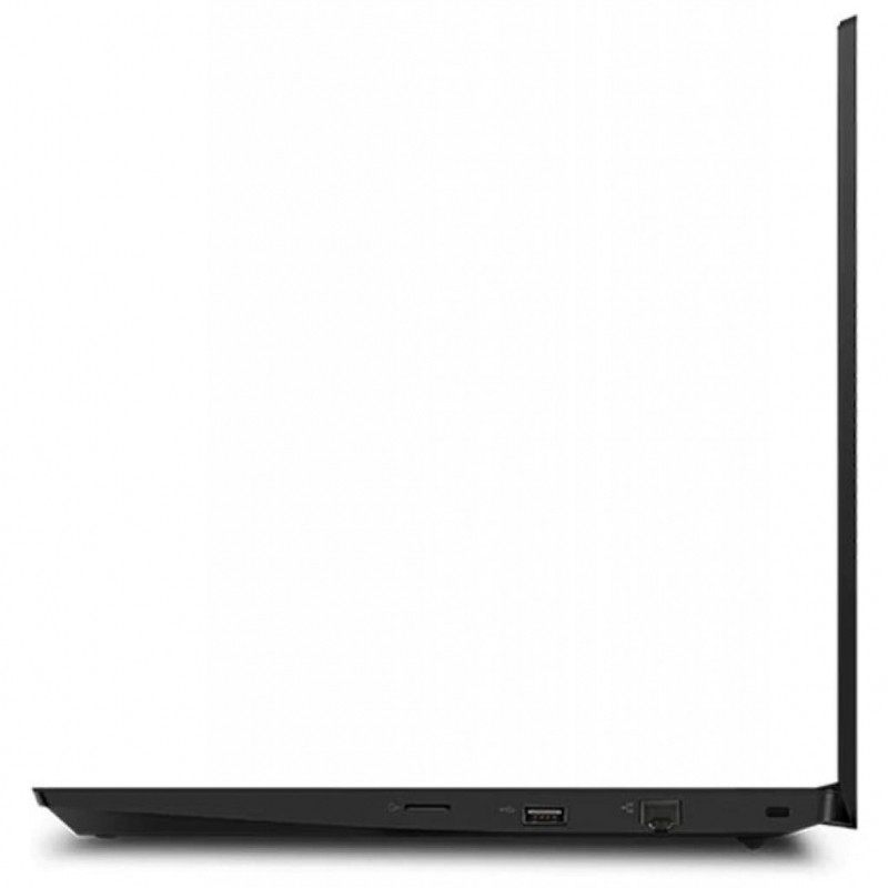 Ноутбук Lenovo ThinkPad E590 15.6" FHD  IPS/ I7-8565U_1.8G_4C_MB/ 8GB DDR4/ 256GB SSD M.2 NVMe/ 1TB_HD_5400RPM_SATA3/ INTEGRATED_GRAPHICS/ No ODD/ NO_WWAN/ FPR/ 720P/ BLT_KYB_RUS/ / 3 cell 45Whr/ 65W_USB_C_3PIN_EU/ 2 x USB 3.1 / 1 x USB 2.0 / 1 х USB 20NB0015RT