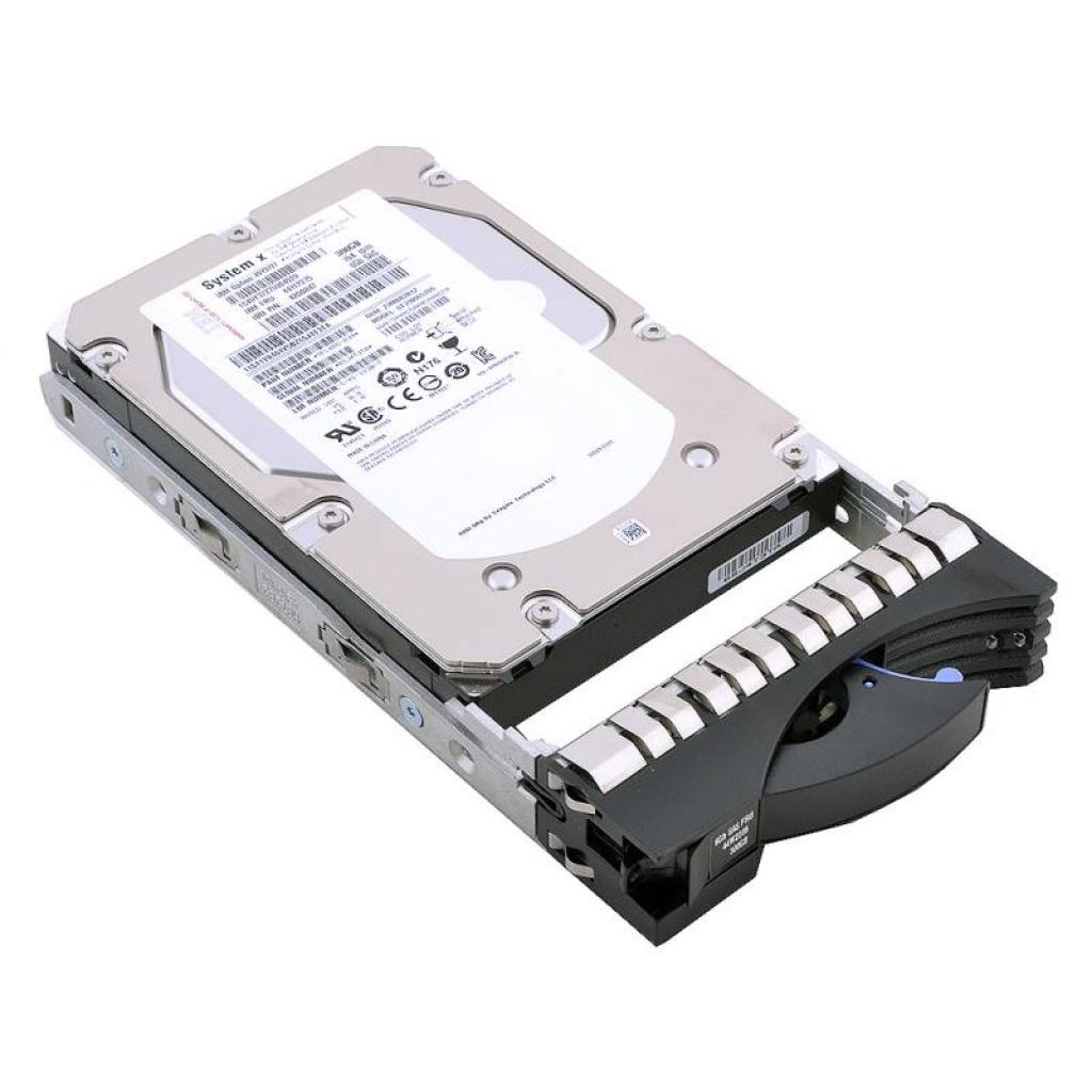 Жёсткий диск Lenovo 600 GB 15,000 rpm 12 Gb SAS 2.5 Inch HDD 00NC521 00NC521
