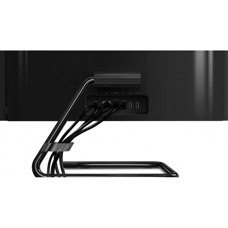 Моноблок Lenovo IdeaCentre AIO 3 22IIL5 21.5'' FHD(1920x1080) IPS/Intel Core i3-1005G1 1.2GHz Dual/8GB/1TB+256GB SSD/Integrated/DVD+/-RW/WiFi/BT5.0/CR/KB+MOUSE(USB)/W10H/1Y/BLACK F0FQ001XRK F0FQ001XRK