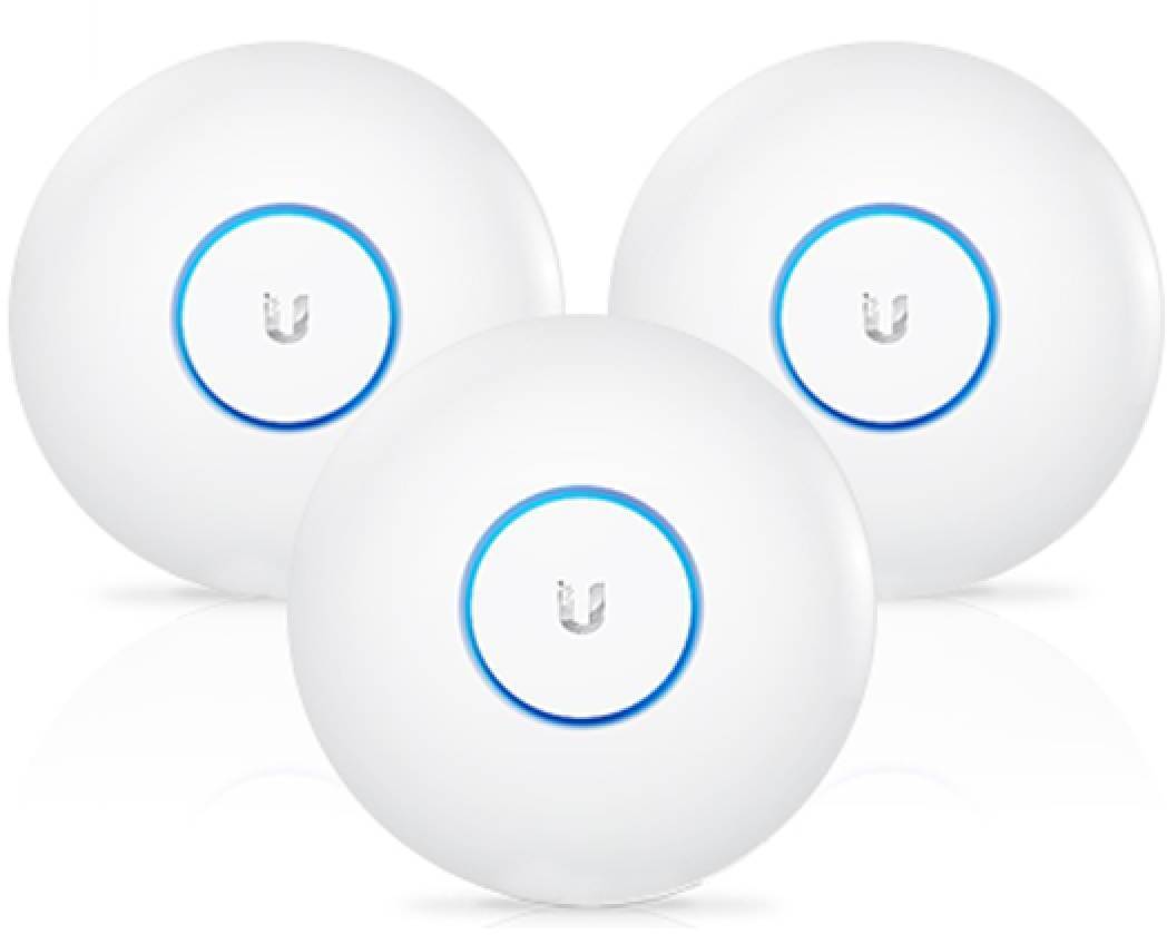 Точка доступа UniFi-Pro, комплект 3 шт. UAP-Pro-3 #7