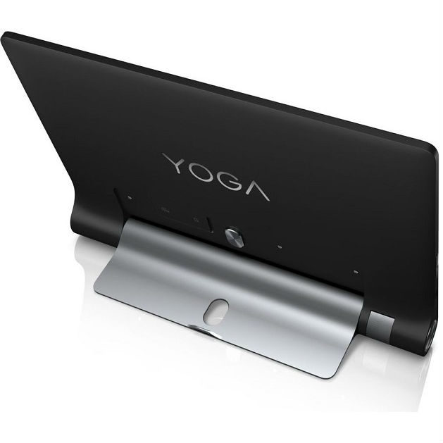 Планшетный компьютер Lenovo Yoga Tablet YT3-850M Snapdragon MSM8909 (1.0) 4C/RAM2Gb/ROM16Gb 8" IPS 1280x800/3G/4G/Android 6.0/черный/5Mpix/2Mpix/BT/GPS/WiFi/Touch/microSD/minUSB/4290mAh ZA0B0044RU ZA0B0044RU
